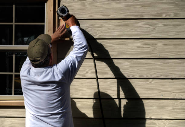 Affordable Siding Repair and Maintenance Services in Jackson, OH